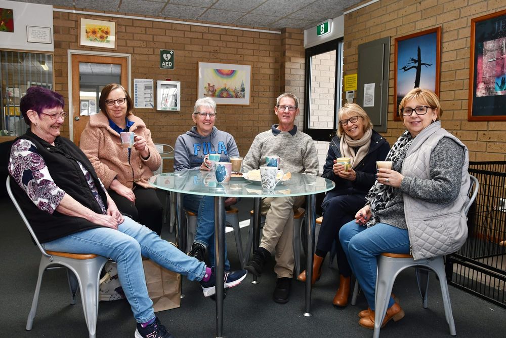 Church brings dignity and care to Kapunda community post image