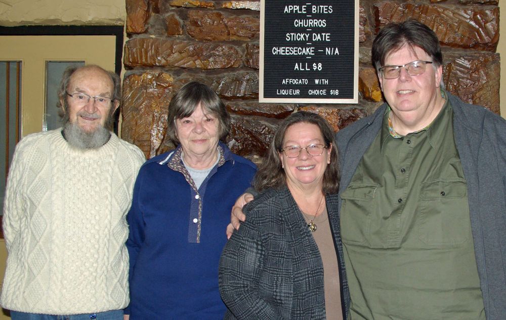 Volunteers thanked for meals post image