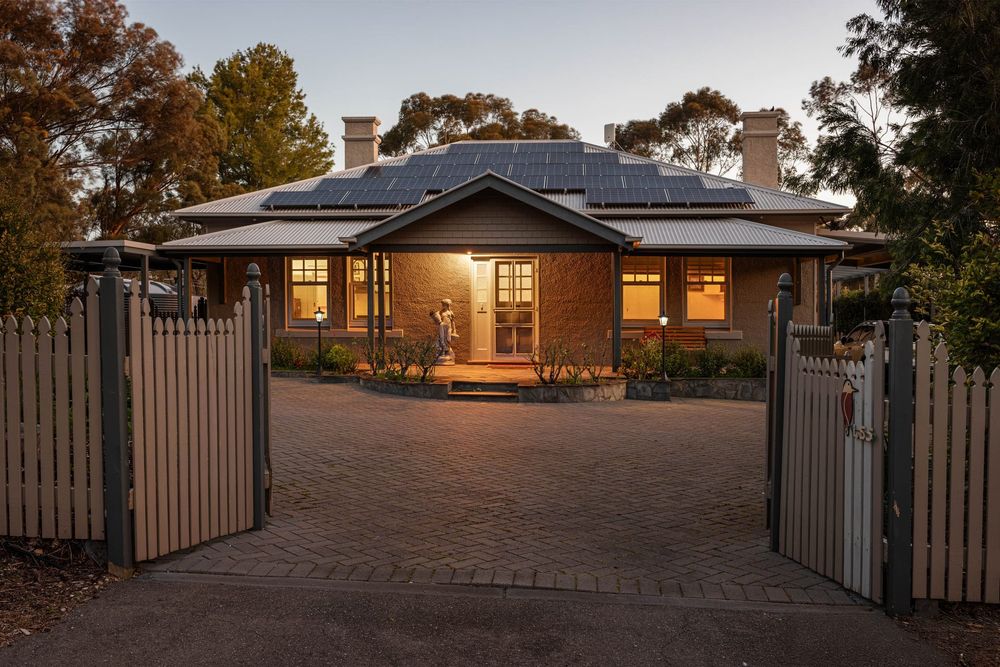 Barossa country living with a  beautiful outlook post image