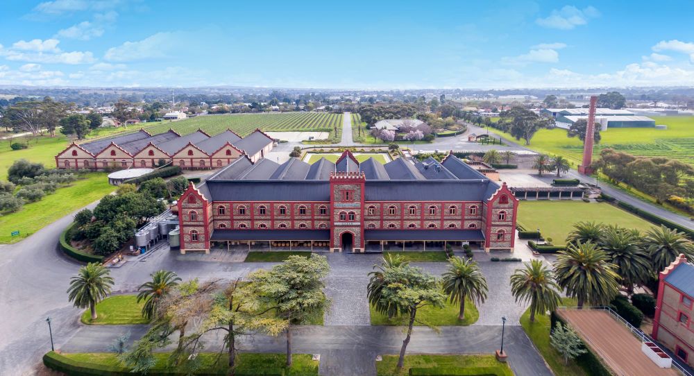 Chateau Tanunda wins tourism award post image