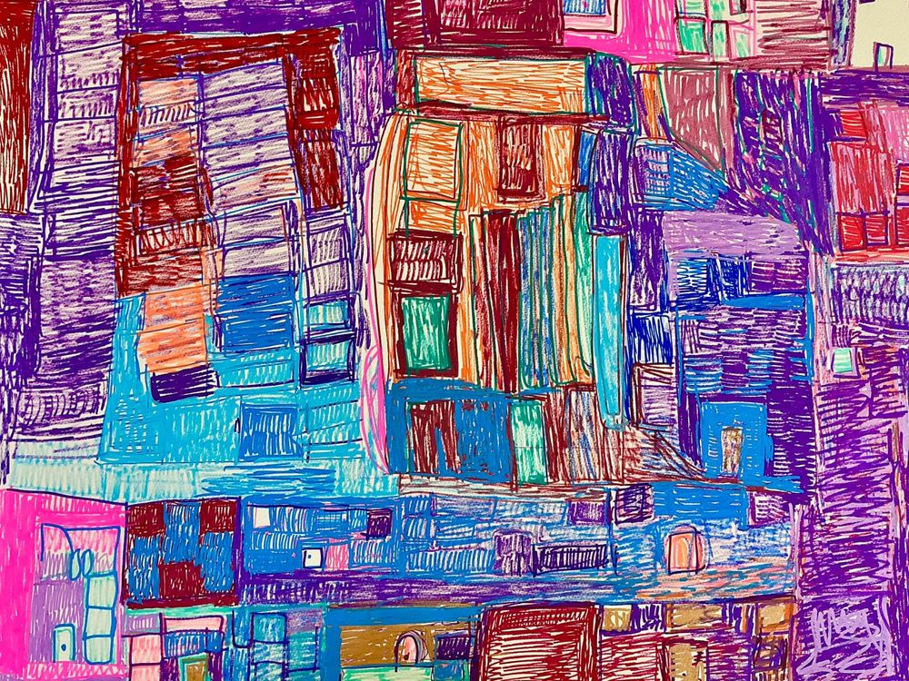 Lorraine Neldner celebrates a lifetime of connections in debut solo exhibition post image