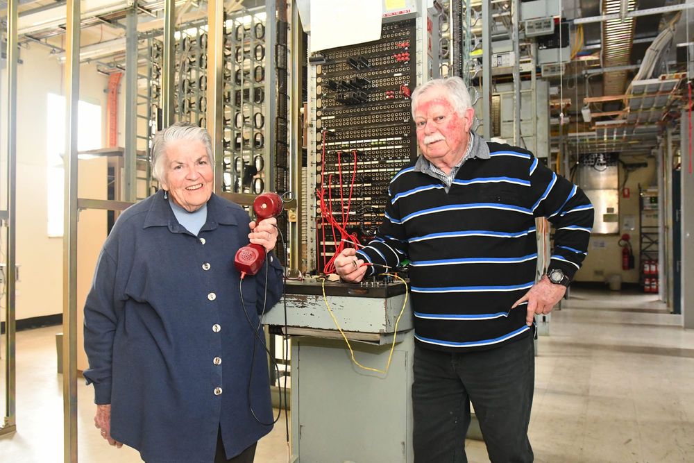 Holding the line: 50 years since Nuriootpa telephone exchange ‘cutover’ post image