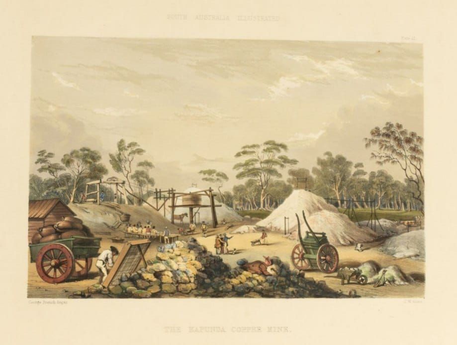 Kapunda Friends receive donation from rare book sale post image