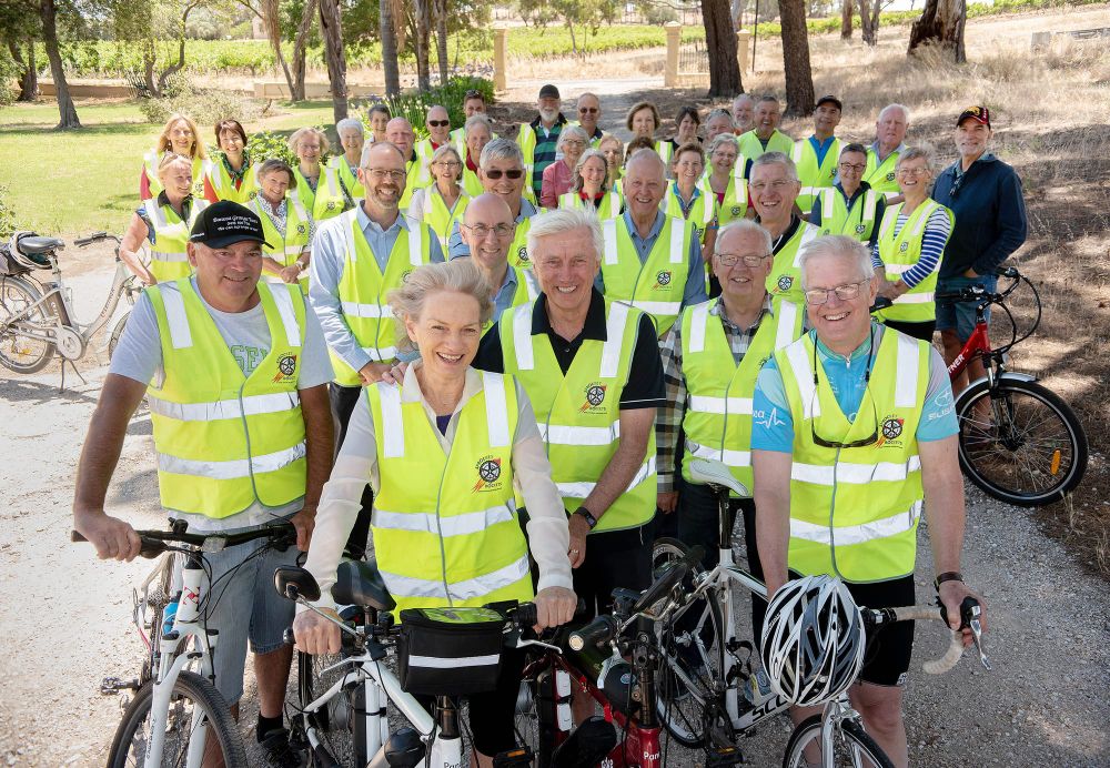 Keeping the wheels turning after retirement post image
