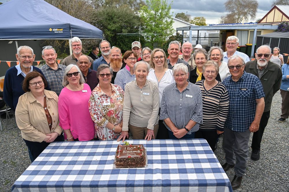 150 years of Doddridge site commemorated post image