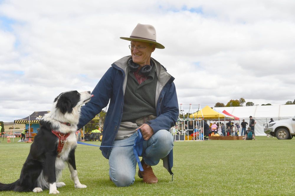 Eudunda Show celebrates the theme 'On The Sheep's Back' post image