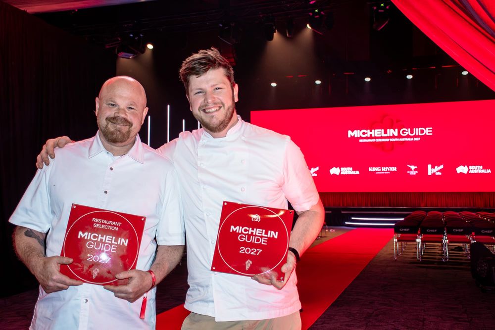 Guiding Barossa dining to further acclaim post image