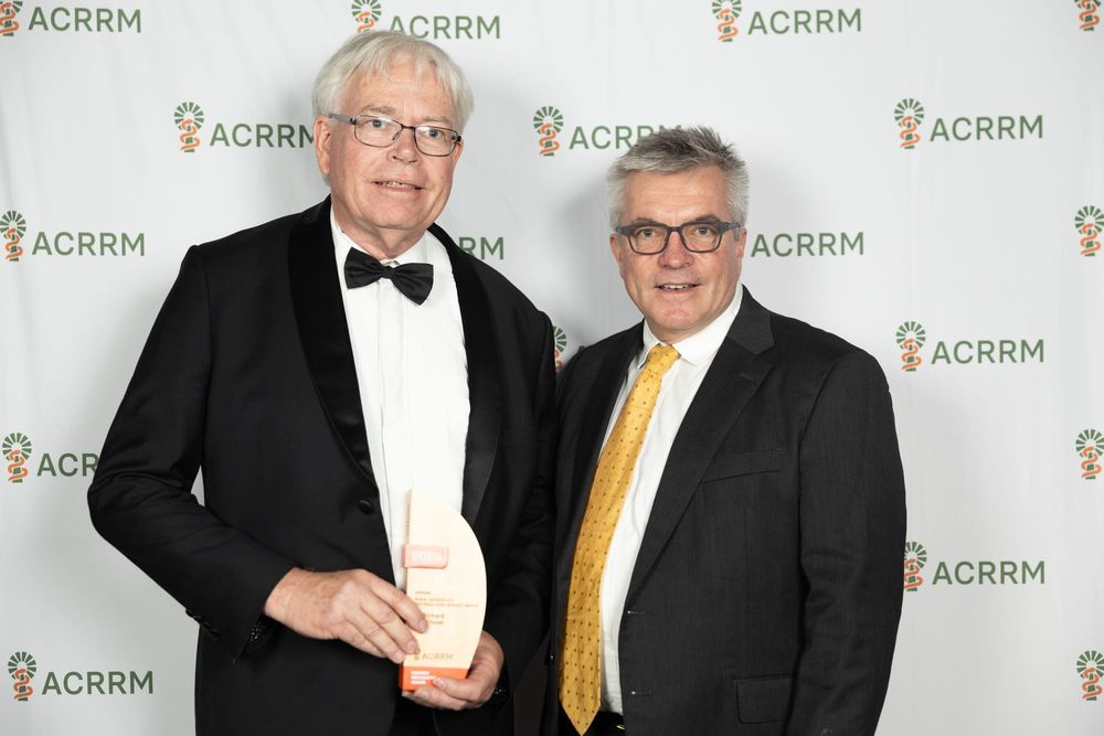 Kapunda doctor receives national award for decades  of care post image