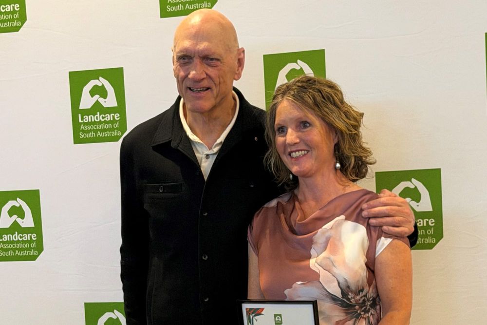Cambrai celebrates success at State Landcare Awards post image