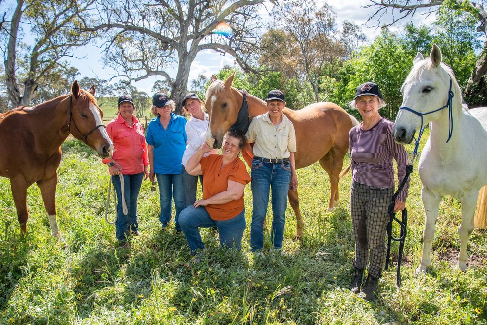 Riding the Kidman Trail post image