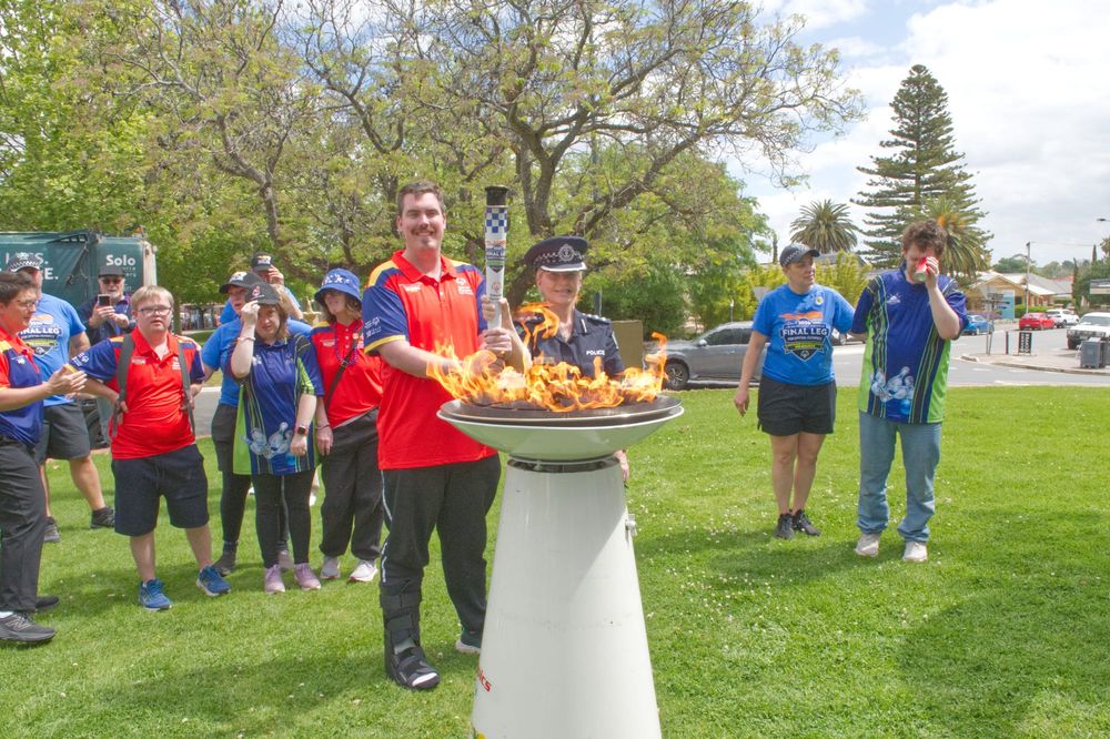 ‘Hope’ comes through Tanunda post image