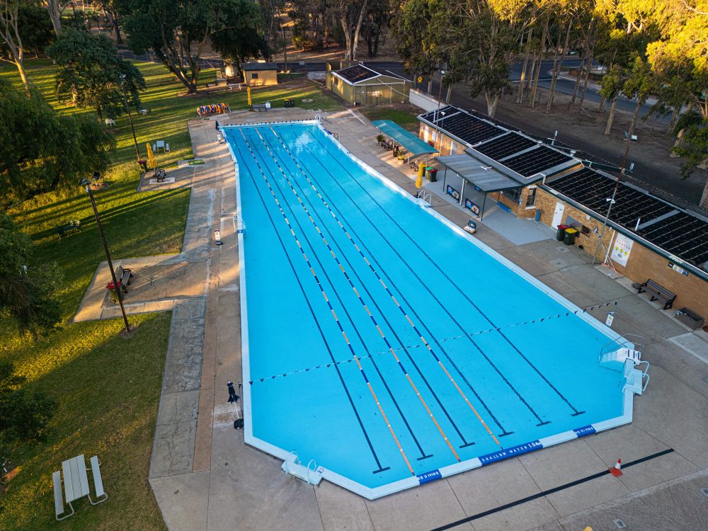 Getting things splash ready for pool season post image