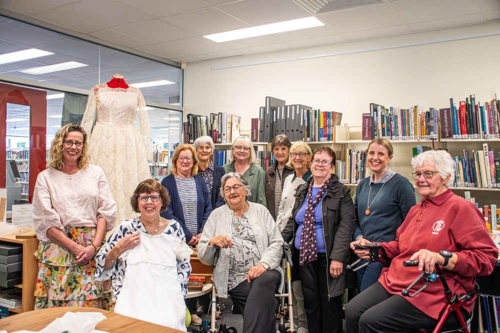 Sewing a community legacy post image