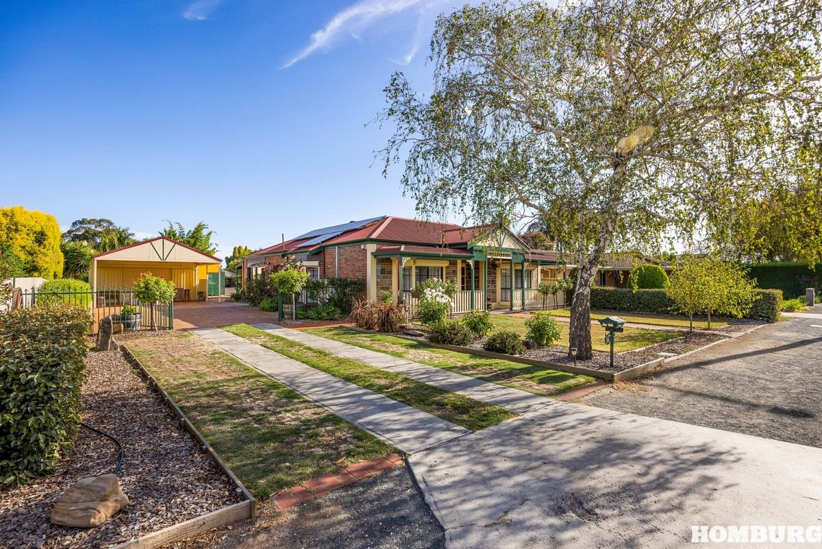 Spacious Family Living with  Shedding and Lifestyle Appeal