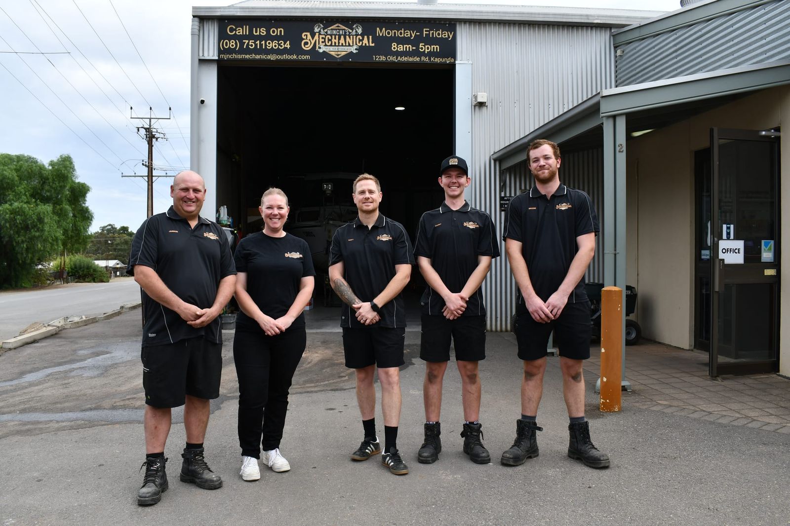 Minchi’s is a one-stop shop for mechanical post image