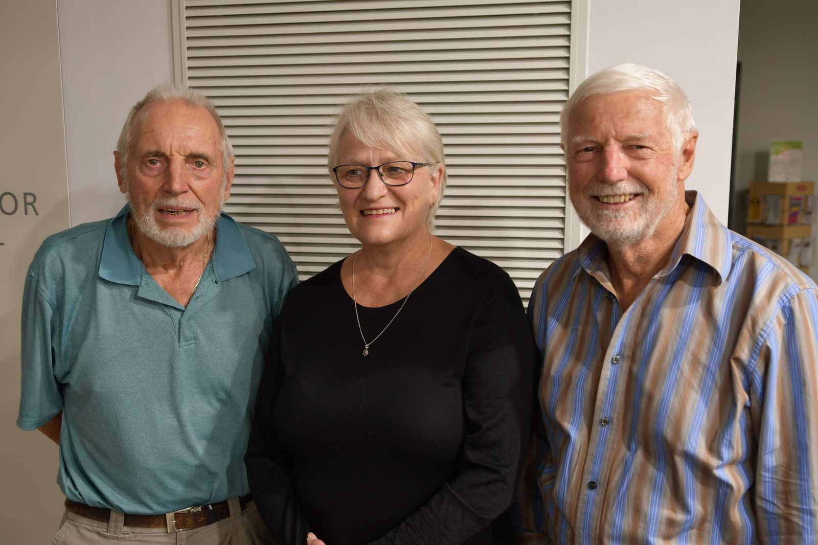 ANZACs illuminated on Council chambers post image