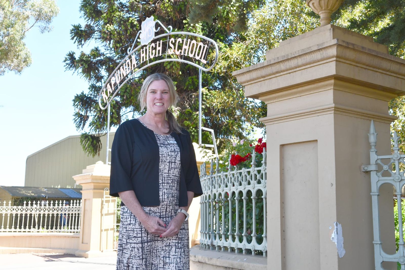 Paula hopes to foster quality education post image