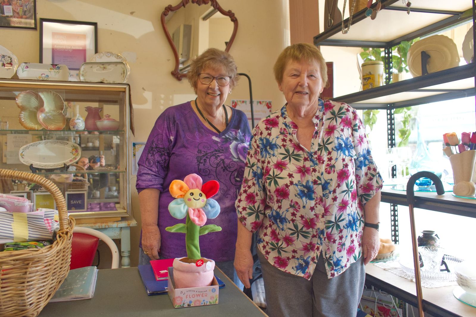 Freeling’s community treasure trove post image
