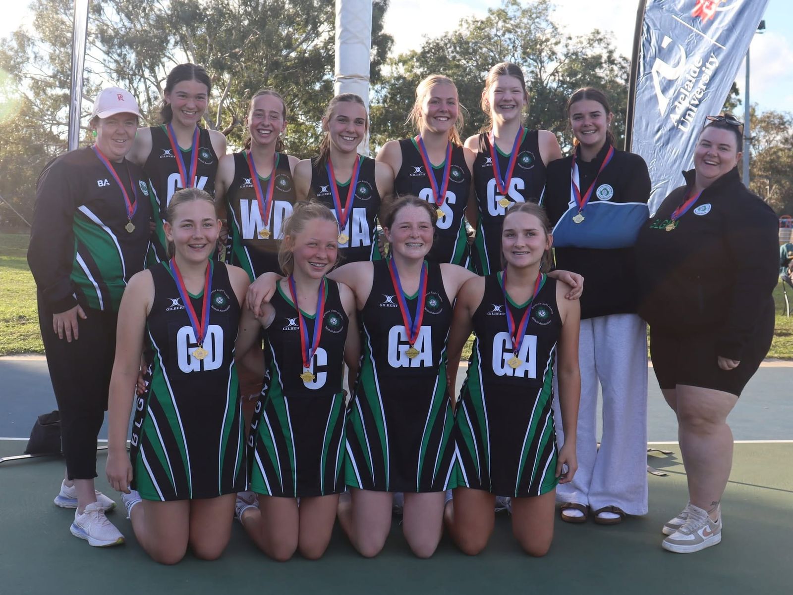 Country Champs: Barossa takes home the title post image
