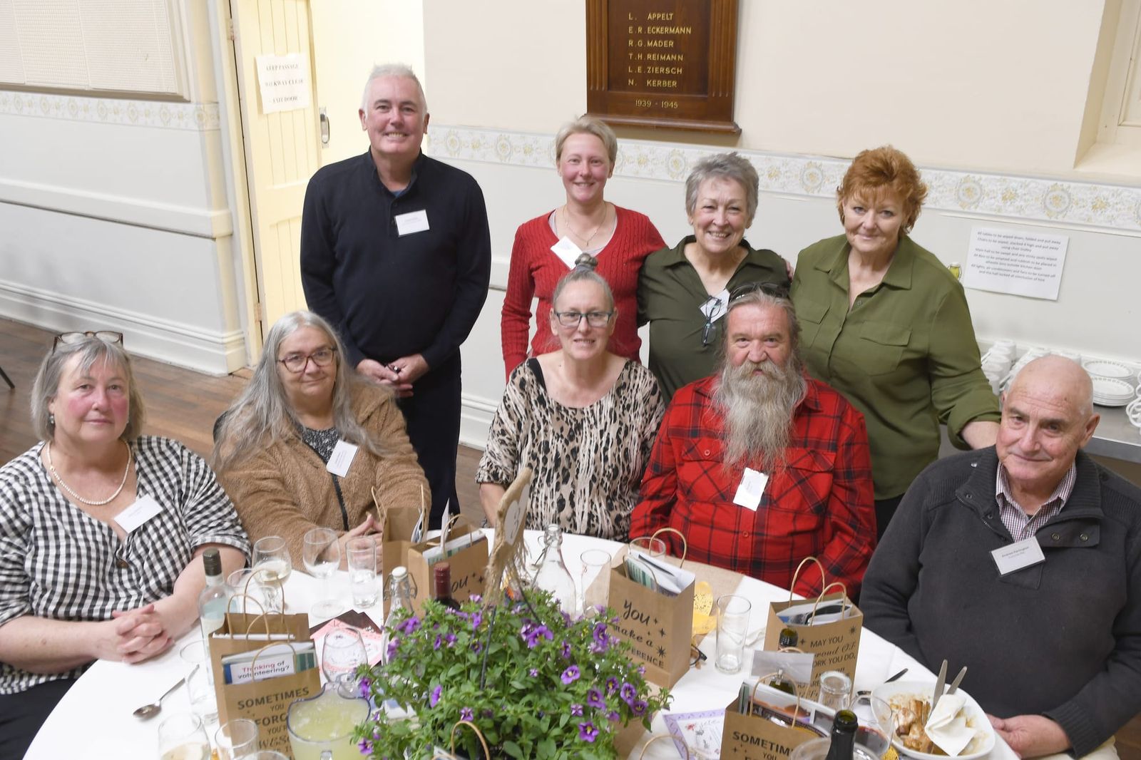 ‘Bricks and mortar’ of Eudunda community celebrated post image