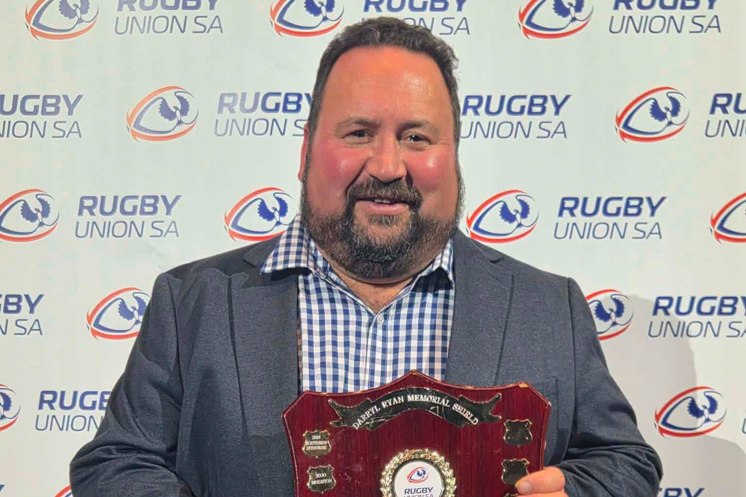 Rams recognised by Rugby SA post image