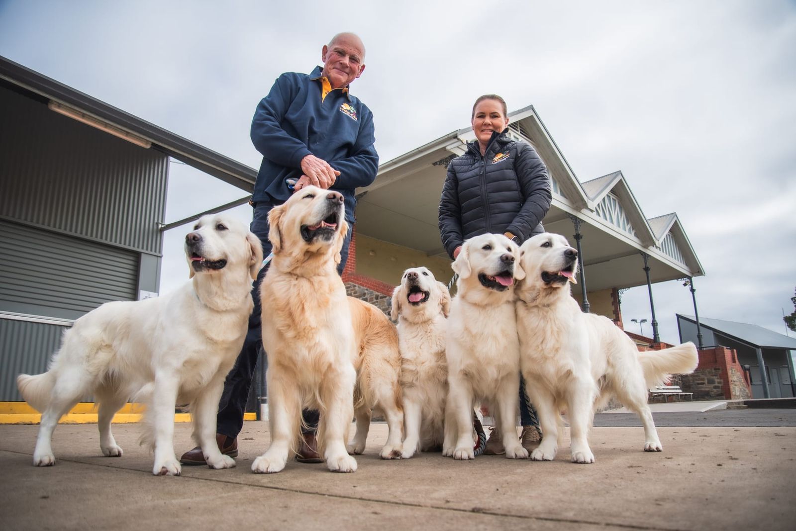 Top dogs at Tanunda post image