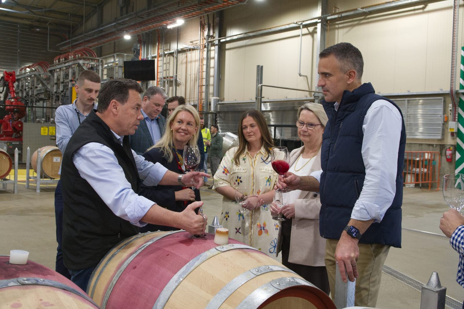 Wine package announced to help industry pivot post image