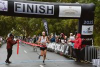 Barossa marathon ranks second post image
