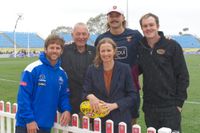 Final touches for Gather Round post image