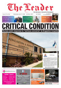 The Leader - April 15, 2026 post image