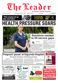 The Leader - April 22, 2026 post image