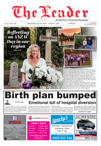 The Leader - April 29, 2026 post image