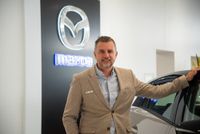 Mazda’s stylish, sporty small SUV post image