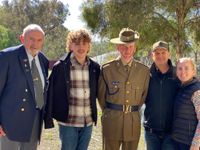 All in the Forces family post image