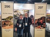Barossa represented at national tourism tradeshow post image