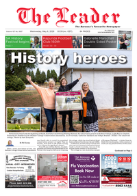 The Leader - May 6, 2026 post image