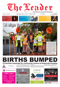 The Leader - May 27, 2026 post image