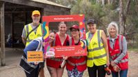 Nuriootpa Parkrun post image