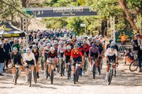 Gravel champs ready to rock the mountain post image