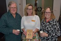 Savouring the taste of 'A Spoonful of History' post image