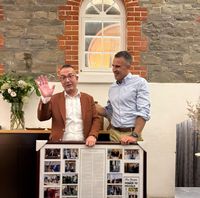 Caucus farewells Piccolo post image