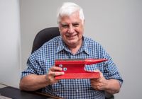 On the hunt for historical Angaston items post image