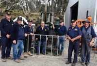 Barossa Valley Machinery Preservation Society celebrates half a century post image