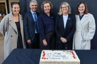 Redeemer celebrates 10 years of ELC post image