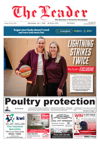 The Leader - July 1, 2026 post image