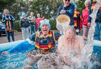 The big chill: Ice bucket challenge raises MND fund at The Vines post image
