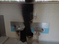 Tolley Reserve toilets vandalised AGAIN post image