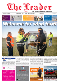 The Leader - July 8, 2026 post image