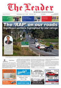 The Leader - July 15, 2026 post image