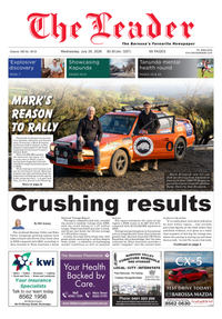 The Leader - July 29, 2026 post image
